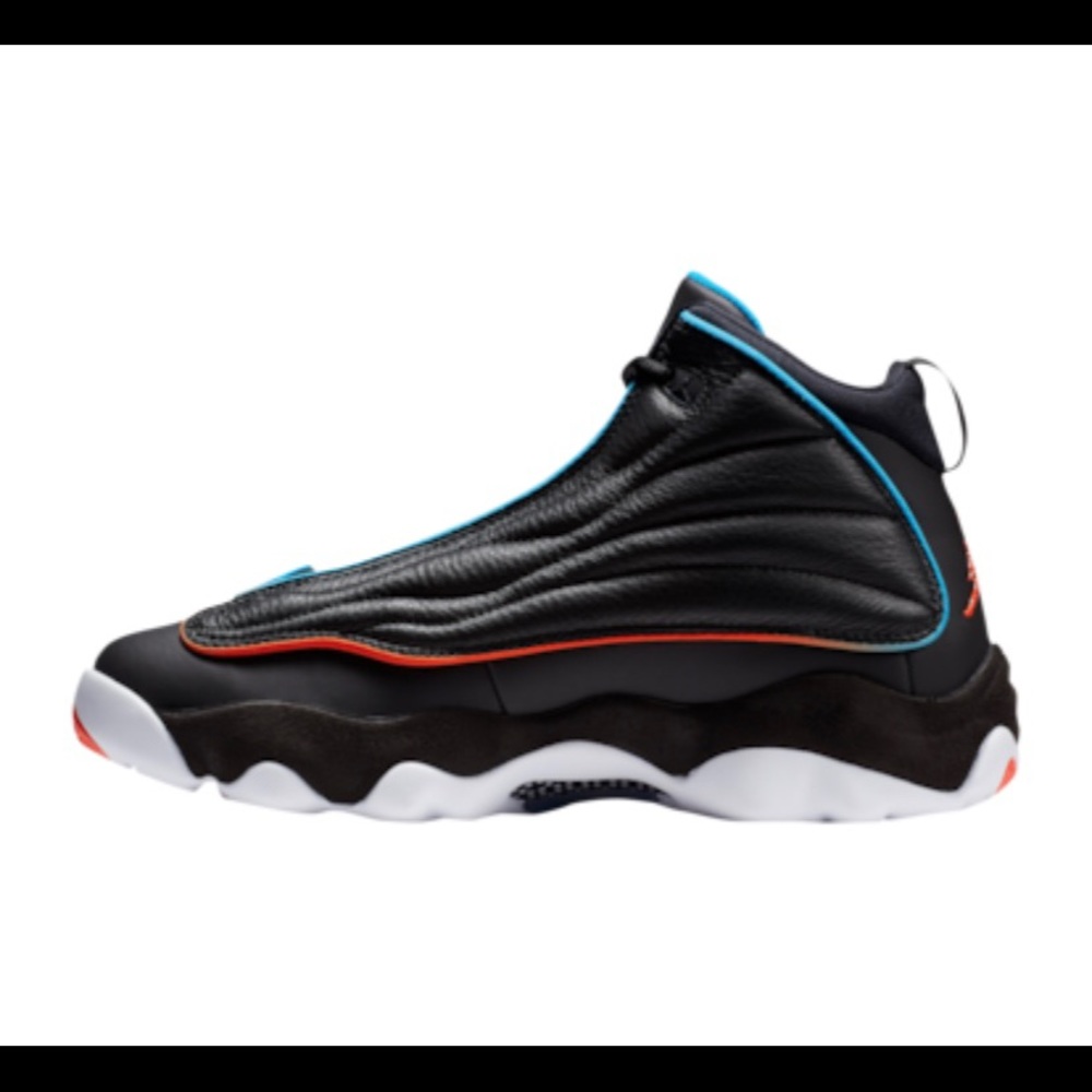 Jordan strong pro shoes